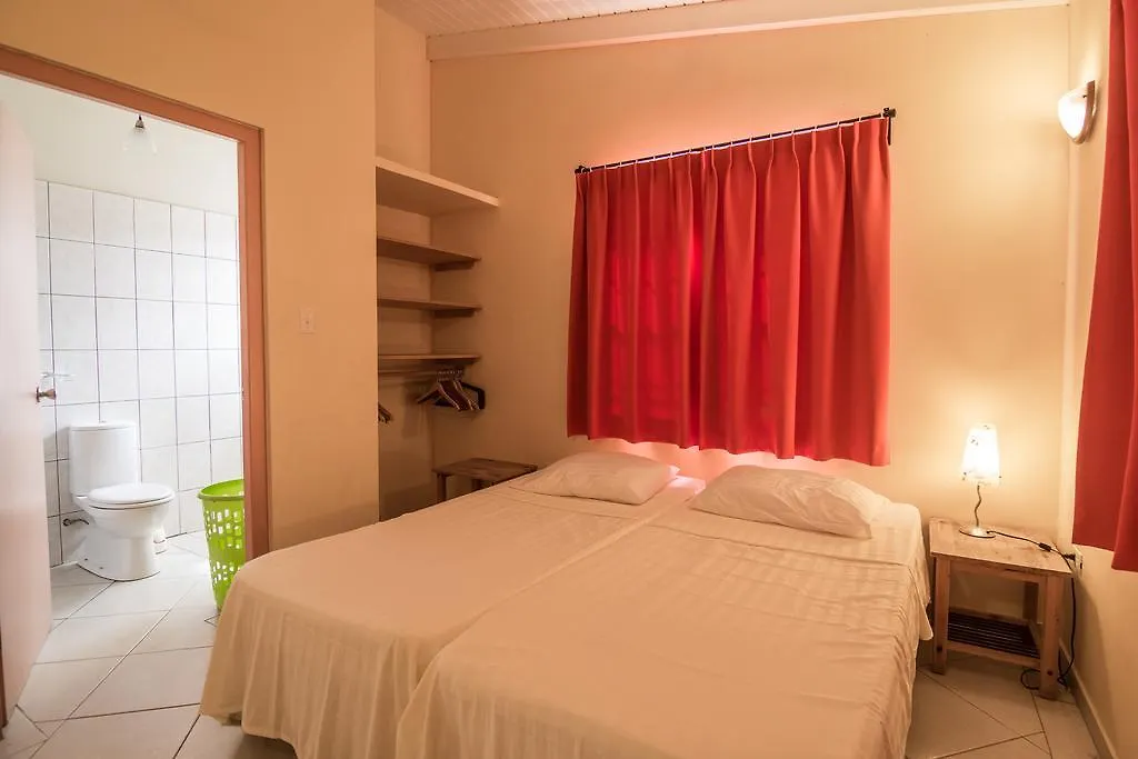 Kas Pegapega 07A Villa Bonaire